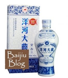 洋河大曲 Yánghé dàqū baijiu 洋河大曲 Yánghé dàqū baijiu