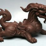 The Pixiu In Chinese Mythology The Pixiu In Chinese Mythology