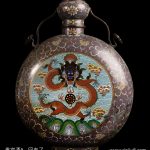 The Art of Antique Cloisonné The Art of Antique Cloisonné