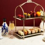 Fenjiu Baijiu has teamed with up Harrods for a Chinese afternoon tea promotion fenjiu-harrods