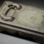 Antique Chinese Ink Stones - History Antique Chinese Ink Stones - History