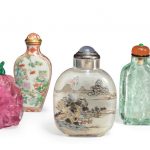 Chinese Snuff Bottles - History Chinese Snuff Bottles - History
