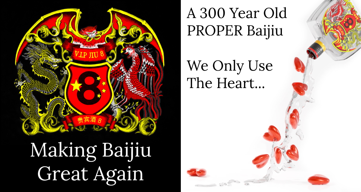 Making Baijiu Great Again