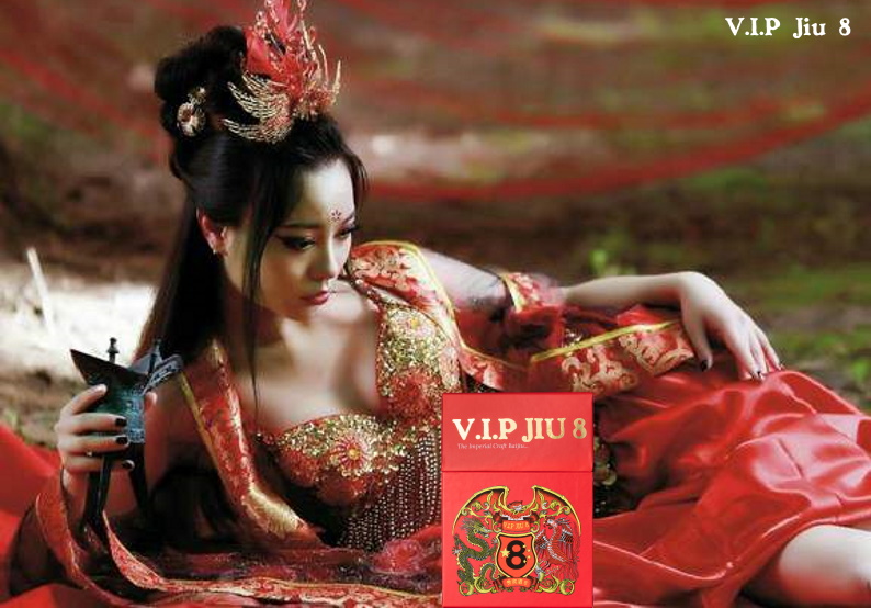 Buying baijiu – What aroma?