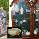Father-and-Son Stole Over £1.5m in Chinese Antiques from a 96-Year-Old Widow jade-thief