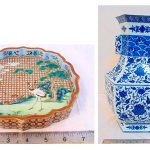 Two Pieces Of Chinese Porcelain Fetch $118,750 And $55,000 In The States Two Pieces Of Chinese Porcelain Fetch $118,750 And $55,000 In The States