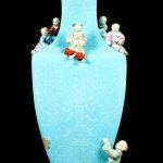 Qianlong Climbing Boy Vase Climbs To $613,600 qianlong-vase