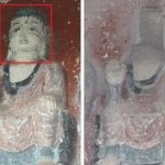 Ancient Buddhas Stolen From Fozi Mountain In China stolen-buddha