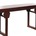 Imperial Huanghuali Table With A £1000 Estimate Sells For £278,000 In The UK table