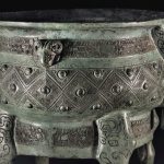 DO NOT Remove Verdigris From Chinese Antique Bronzes bronze