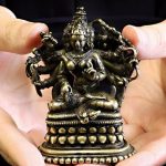 Tiny Buddha Fetches £210,000 At Sworders small-buddha