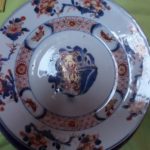 18TH CENTURY QIANLONG CHINA PORCELAIN PLATE