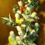 Starts@500.00 Chinese Wucai Traditional Culture Ceramic Home Decor Starts@500.00 Chinese Wucai Traditional Culture Ceramic Home Decor