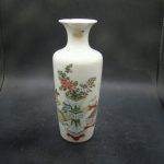 Chinese Yong Zheng (1723-1735) famille rose vase (Combine ship) (50 photos) g623 Chinese Yong Zheng (1723-1735) famille rose vase (Combine ship) (50 photos) g623