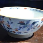 Antique Chinese 18th Century Kangxi bowl. Antique Chinese 18th Century Kangxi bowl.