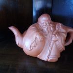 Vintage Chinese Yixing Immortal Teapot Vintage Chinese Yixing Immortal Teapot