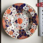 18th Century Antique Chinese Export Porcelain Plate 18th Century Antique Chinese Export Porcelain Plate