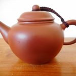 Fine YIXING miniature teapot Fine YIXING miniature teapot