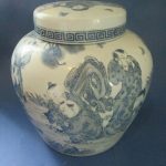 Guangxu ginger jar (1875-1908) China Qing Dynasty ginger jar rare special Guangxu ginger jar (1875-1908) China Qing Dynasty ginger jar rare special