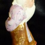 Chinese Wise Old Man Figurine - Vintage - 4" high. Chinese Wise Old Man Figurine - Vintage - 4" high.