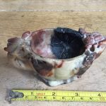 Antique Chinese carved soapstone Pot Antique Chinese carved soapstone Pot
