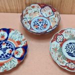 Antique Chinese Porcelain Plates and Bowl. Antique Chinese Porcelain Plates and Bowl.