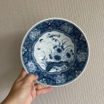VINTAGE ANTIQUE ASIAN CHINESE JAPANESE BLUE WHITE BOWL PORCELAIN CERAMIC MARK VINTAGE ANTIQUE ASIAN CHINESE JAPANESE BLUE WHITE BOWL PORCELAIN CERAMIC MARK