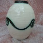 Antique chinese crackle glaze pot decorative hand painted Antique chinese crackle glaze pot decorative hand painted
