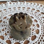 Vintage Hand Carved Dragon Soapstone Incense Holder Vintage Hand Carved Dragon Soapstone Incense Holder