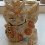 VINTAGE CHINESE COLOURFUL DRAGON/DOG/LION VINTAGE CHINESE COLOURFUL DRAGON/DOG/LION