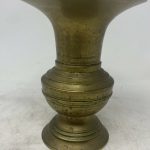 interesting chinese bronze gu vase interesting chinese bronze gu vase
