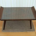 Old Chinese Table, Traditional Hand Carved Top, Pagoda, Oriental Arts and Crafts