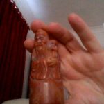 collectible oriental marble figurine collectible oriental marble figurine