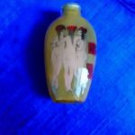 excellent painted inside chinese snuff perfume bottle erotic excellent painted inside chinese snuff perfume bottle erotic