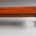 GOOD OLD ANTIQUE 19TH CENTURY CHINESE FOLDING BAMBOO HEADREST PILLOW ASIAN ART GOOD OLD ANTIQUE 19TH CENTURY CHINESE FOLDING BAMBOO HEADREST PILLOW ASIAN ART