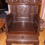 Chinese Handcarved Chairs, Superb condition collectors dream. Chinese Handcarved Chairs, Superb condition collectors dream.