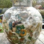 CHINESE antique Swatow Joseon Dynasty GINGER JAR unique X CHINESE antique Swatow Joseon Dynasty GINGER JAR unique X