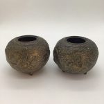 vintage chinese incence burners x2 dragons vintage chinese incence burners x2 dragons