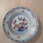 Antique 18th century Fine Chinese Porcelain Plate Antique 18th century Fine Chinese Porcelain Plate