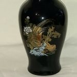 Vintage Hand Painted Chinese Vase Vintage Hand Painted Chinese Vase