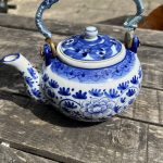 antique chinese porcelain teapot antique chinese porcelain teapot