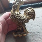 Bronze Chicken Lucky Chinnese Year Of Rooster Bronze Chicken Lucky Chinnese Year Of Rooster