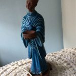 Antique Chinese Lady Electric table lamp Figurine exce Condition.. Made in Italy Antique Chinese Lady Electric table lamp Figurine exce Condition.. Made in Italy