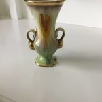 Antique  glazed vase/ornament