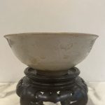 Chinese 18th Century Pottery Or Korean Joseon Bowl Chinese 18th Century Pottery Or Korean Joseon Bowl