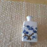 Chinese miniature vase Unmarked Perfect used. No Cracks Or Chips Chinese miniature vase Unmarked Perfect used. No Cracks Or Chips