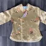 Children’s Chinese Vintage Silk Jacket Children’s Chinese Vintage Silk Jacket