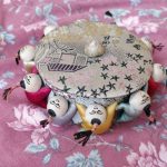 Bought In Hong Kong Trinket Box Chinese Art Bought In Hong Kong Trinket Box Chinese Art
