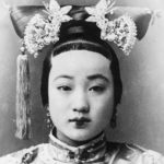 History of Chinese Hair Accessories chinese-headdress