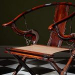 £14 Million For An Antique Chinese Folding Chair folding-chair